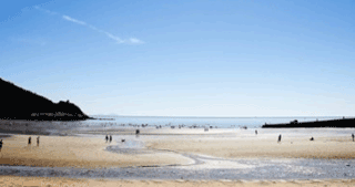 을왕리 해수욕장