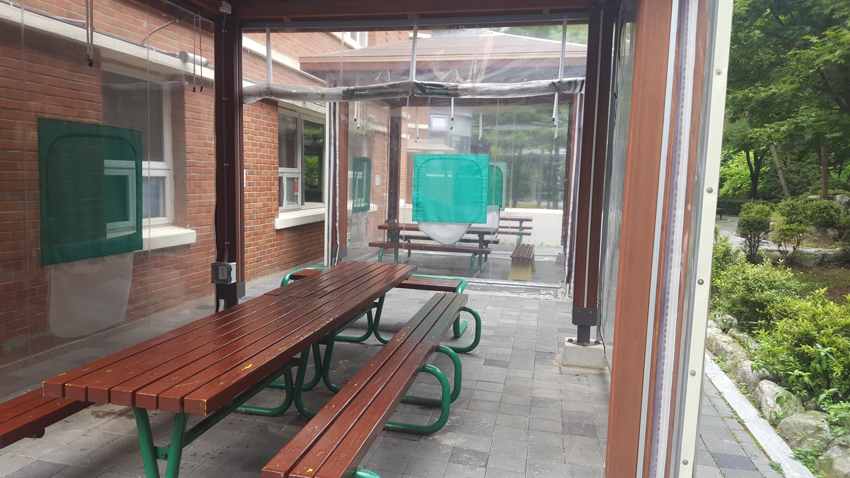 야외쉼터 이미지2