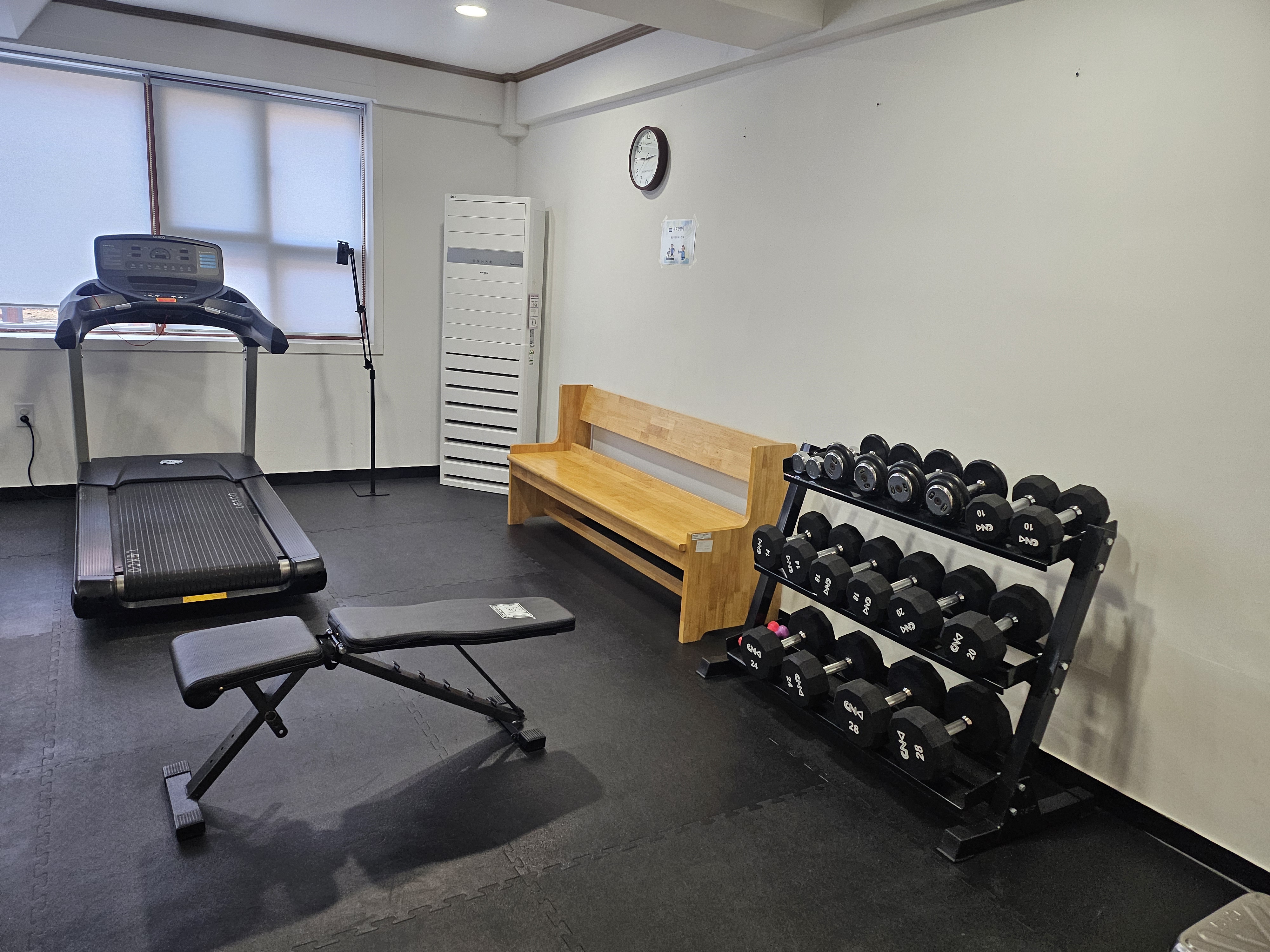 체력단련실 이미지2