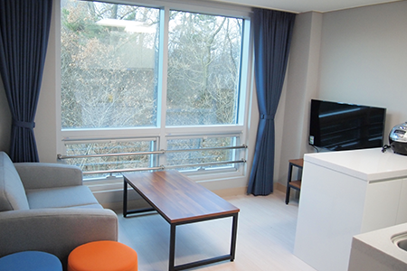 11평형(B) 거실 이미지