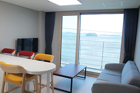 14평형 거실 이미지