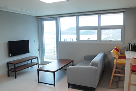 18평형 거실 이미지