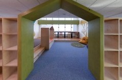 선재전당 휴게실 이미지